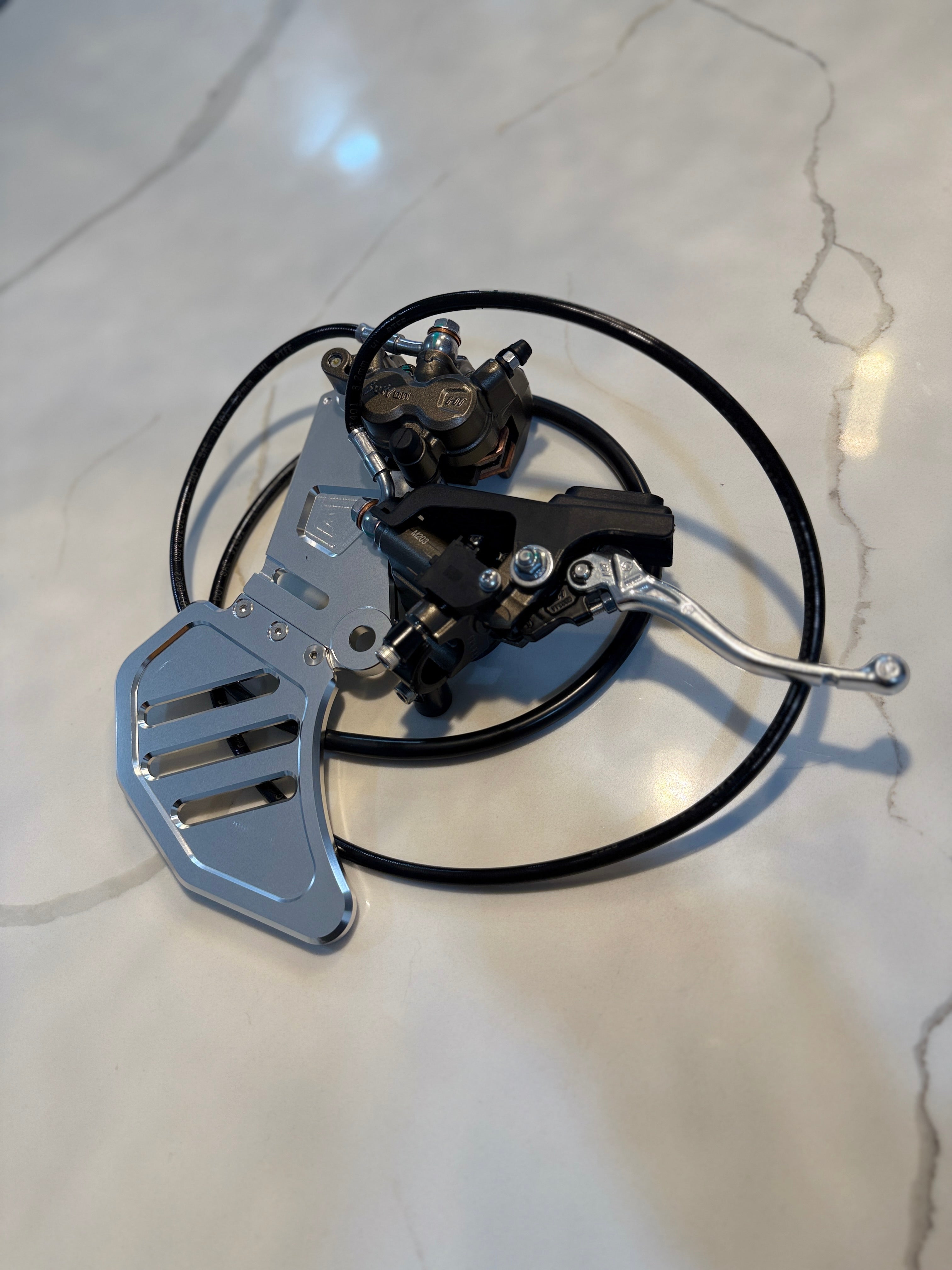 E-Moto Brake Systems