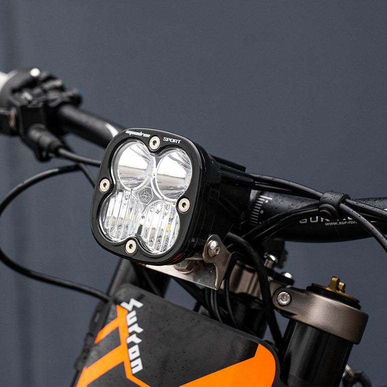 Baja Designs Sur-Ron/Talaria Squadron Sport Headlight Kit