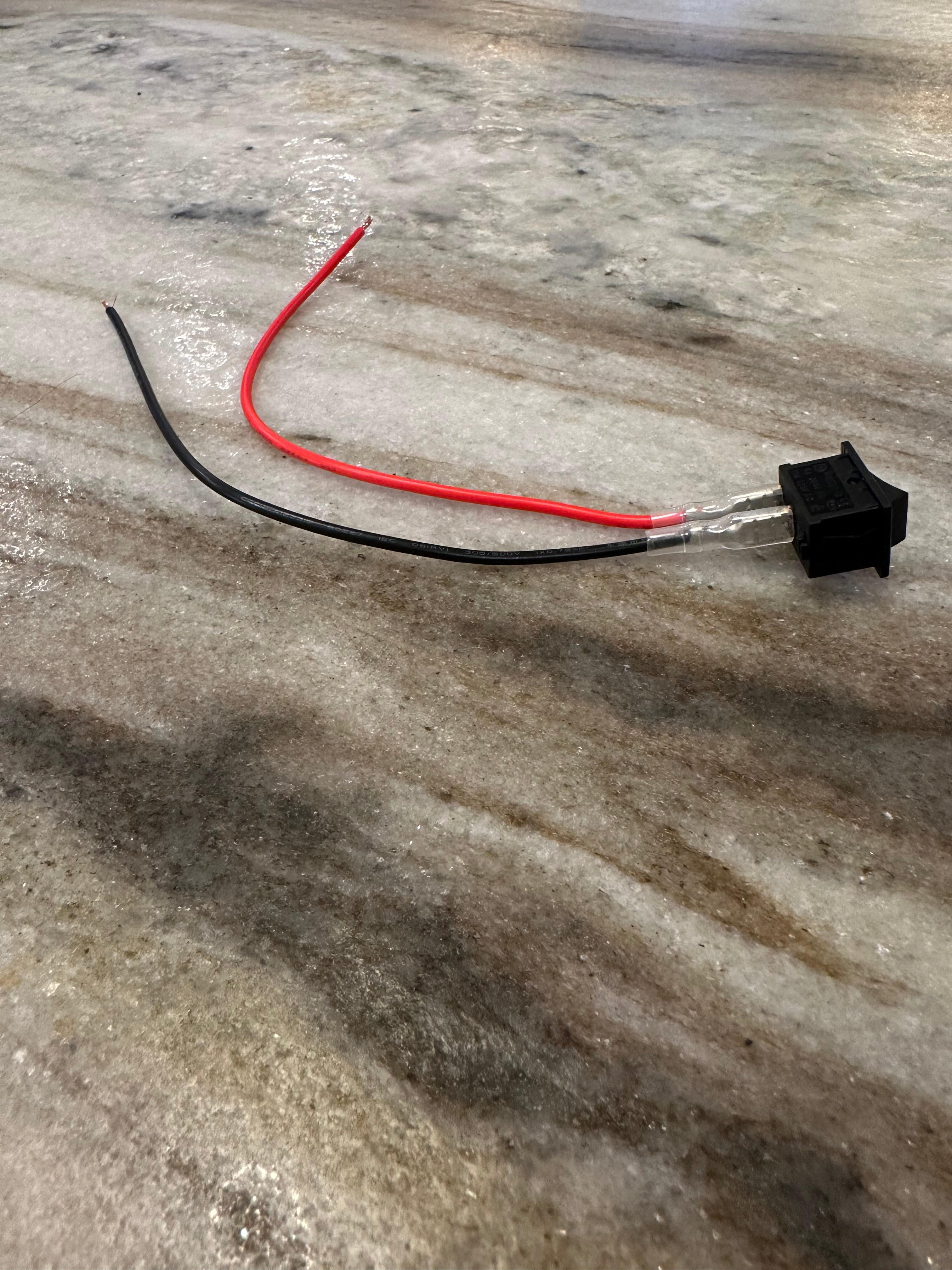 Talaria XXX Speed Switch (Governor)